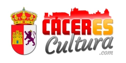 Logotipo de Cáceres Cultura