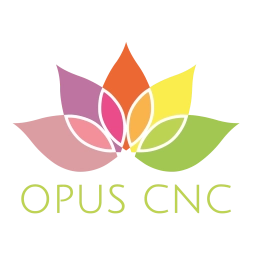 Logo of Opus CNC