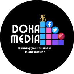 Logo of Doka Media - دوكا ميديا