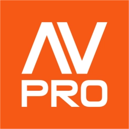 Logo of AV PRO