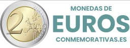 Logotipo de monedas2eurosconmemorativas.es