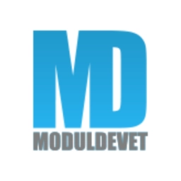 Logotip ModulDevet & ModulOsam