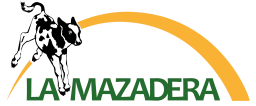 Logotipo de La Mazadera