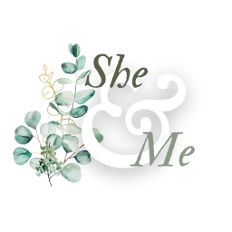 Logo van She&Me