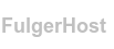 Logo of FulgerHost
