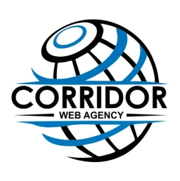 Logo of Corridor Web Agency