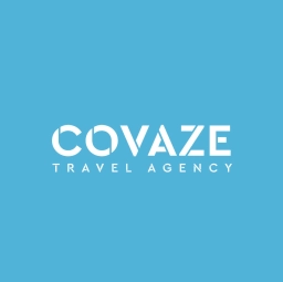Logo of Covaze Travel Agency