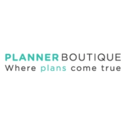 Logotip Planner Boutique