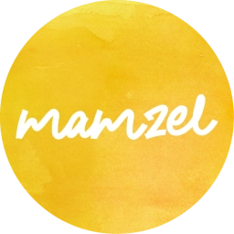 Logo van mamzel bv