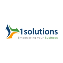 Logo of 1Solutions