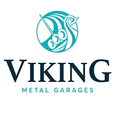 Logo of Viking Metal Garages