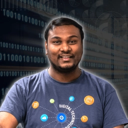 Logo of praveen.science