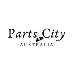 Logo of Parts City Australia
