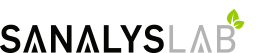 Logo de www.sanalyslab.com