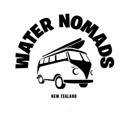 Logo of Water Nomads New Zealand
