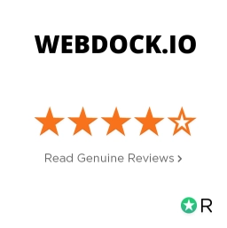 Logo of webdock.io