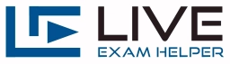 Logo of Live Exam Helper