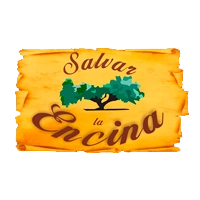 Logotipo de Salvar la Encina