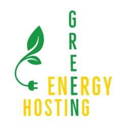 Logo of Green Energy Hosting