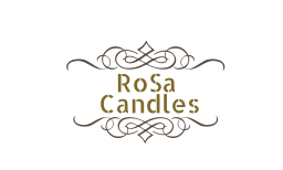 Logo van RoSa Candles