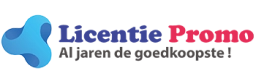 Logo van Licentiepromo