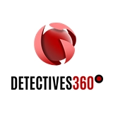 Logotipo de Detectives 360º