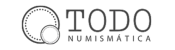 Logotipo de Lopez Filatelia & Numismatica