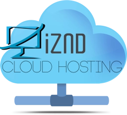 Logo of iZND Hosting