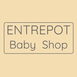 Logo van Entrepot Baby Shop