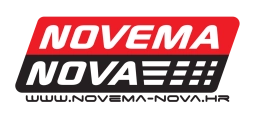 Logotip NOVEMA NOVA d.o.o.