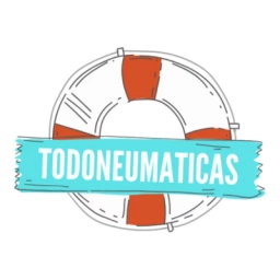Logotipo de Todo Neumaticas