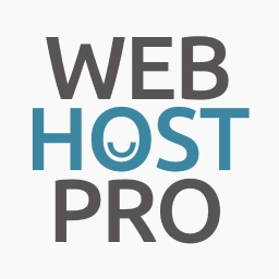 Logo of Web Host Pro