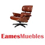 Logotipo de Eames Muebles