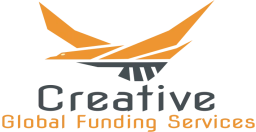 Logo of creativeglobalfundingservices.com