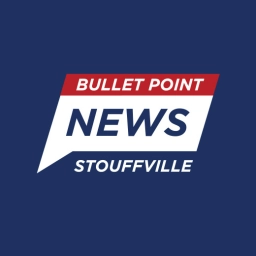 Logo of Bullet Point News Stouffville