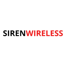 Logo of Siren Wireless