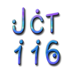 Logo of Jct116 Digital Art Inspirations