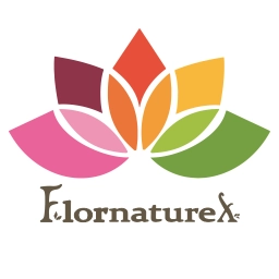Logotipo de Flornaturex