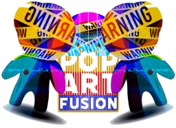 Logo of PopArtFusion
