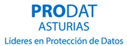 Logotipo de Prodat Asturias