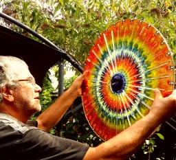 Logo van Fascinatie in Staal en Glas