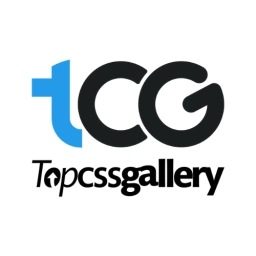 Logo of TopCSSGallery