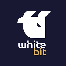 Logo of WhiteBIT
