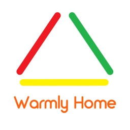 Logo of Warmly Home