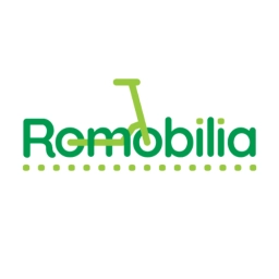 Logotip Romobilia