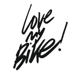 Logotipo de Love my Bike
