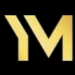 Logotipo de YM Traspasos
