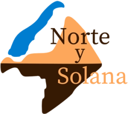 Logotipo de Norte y Solana