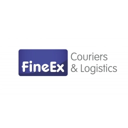 Logo of FineEx Couriers