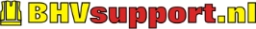 Logo van BHVsupport